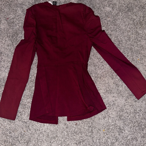 Waist snatching blazer - Picture 1 of 2